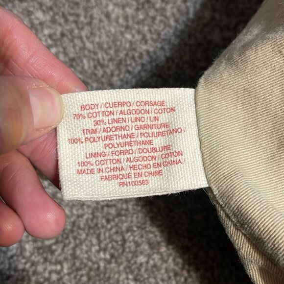 Lucky Brand LB2971 Black/ Cream/ Pink Take a Trip Portland Tote Bag - Picture 8 of 14